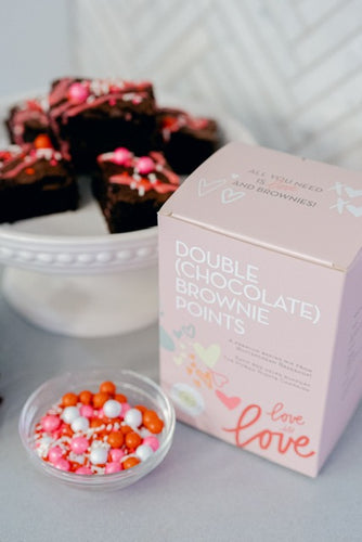Double (Chocolate) Brownie Points Kit