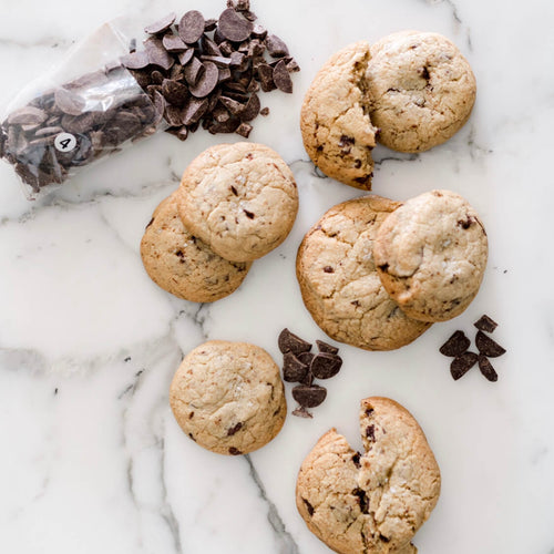 Mexican Chocolate Chip Cookie Kit