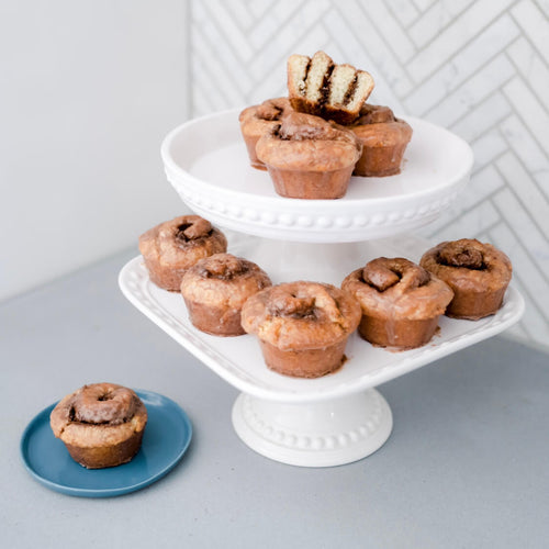 Cinnascone Baking Kit